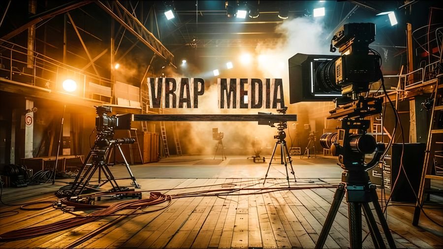 VRAP MEDIA Brand