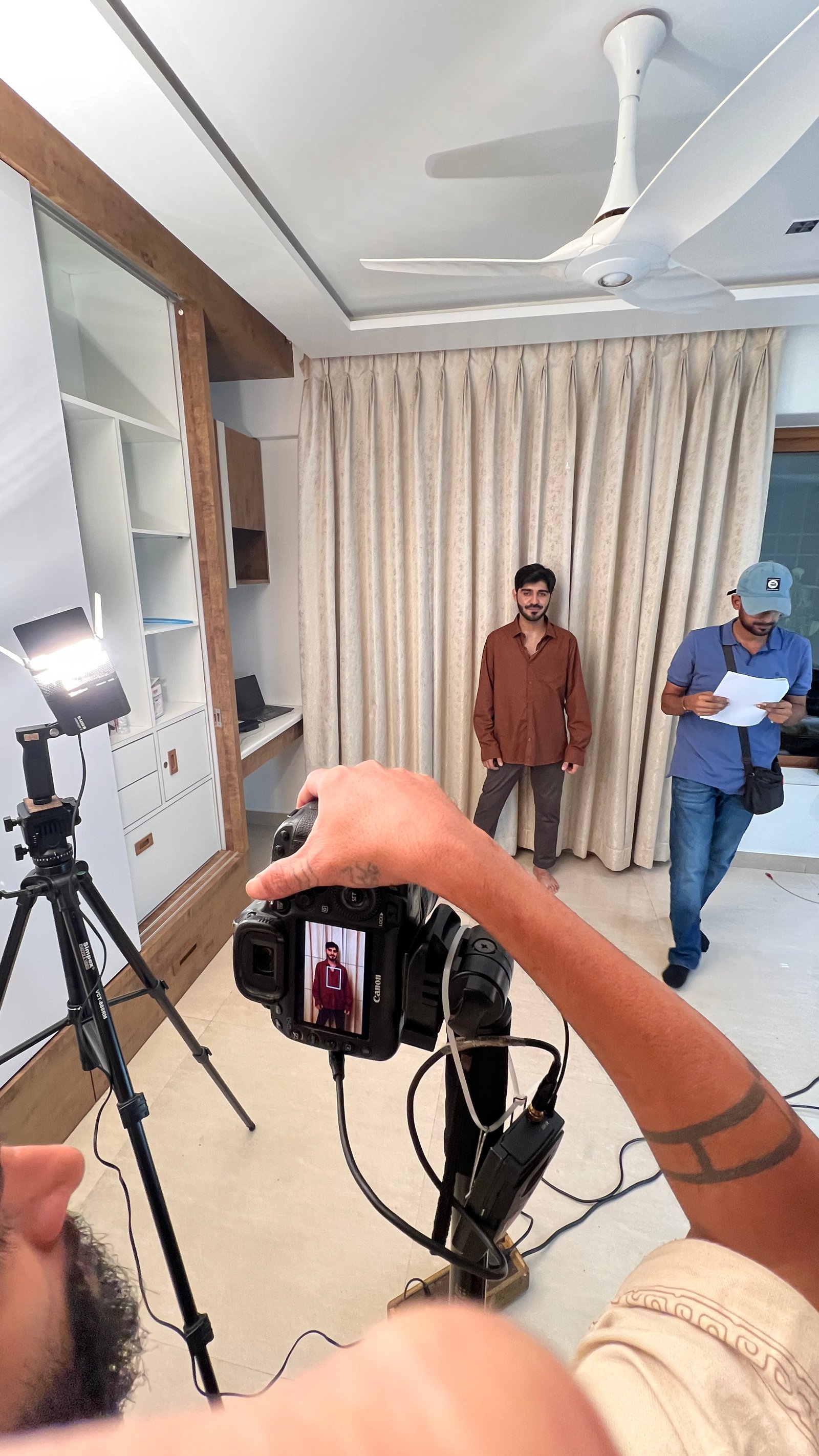 Wedding frame by VRAP Media